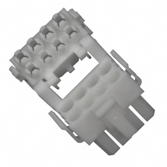 794192-1 TE Connectivity AMP Connectors  Boîtiers de connecteurs rectangulaires