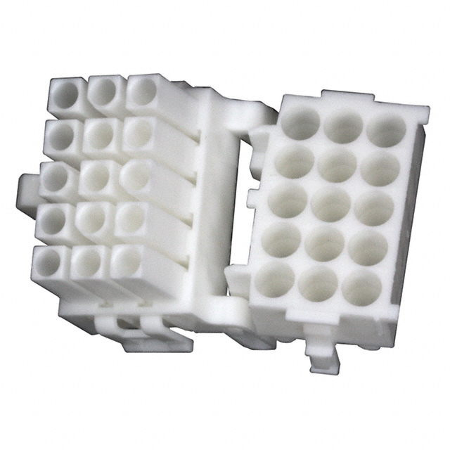 794204-1 TE Connectivity AMP Connectors  Boîtiers de connecteurs rectangulaires