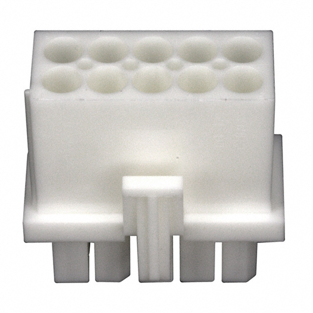 794781-1 TE Connectivity AMP Connectors  Boîtiers de connecteurs rectangulaires