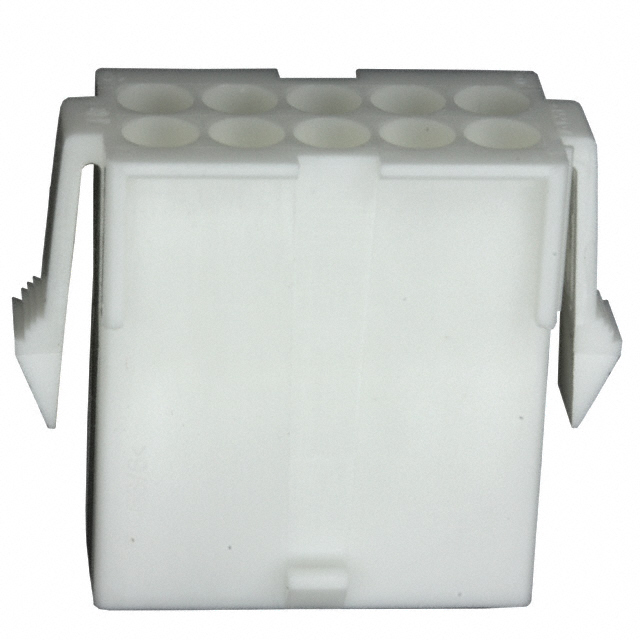 794942-1 TE Connectivity AMP Connectors  Rectangular Connector Housings