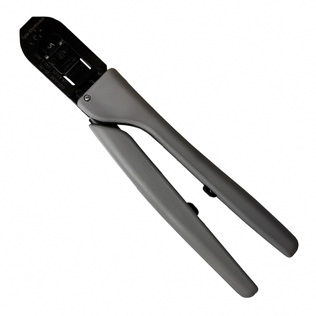 91508-1 TE Application Tooling  Crimpers Applicators Presses