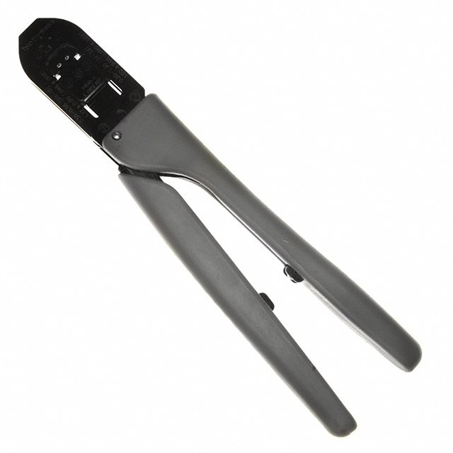 91510-1 TE Application Tooling  Crimpers Applicators Presses