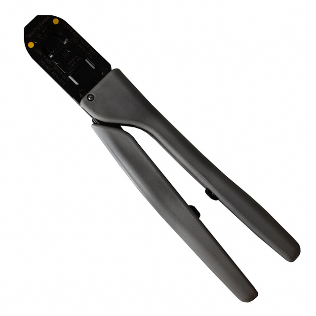 91520-1 TE Application Tooling  Crimpers Applicators Presses