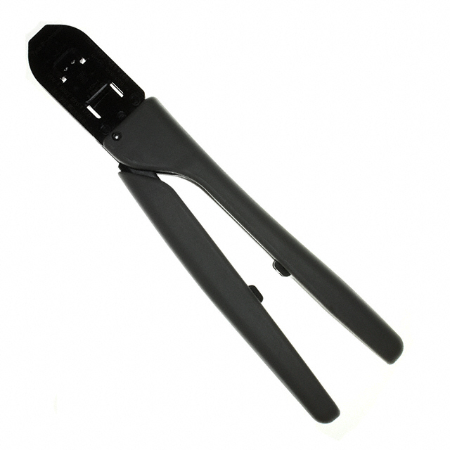 91526-1 TE Application Tooling  Crimpers Applicators Presses