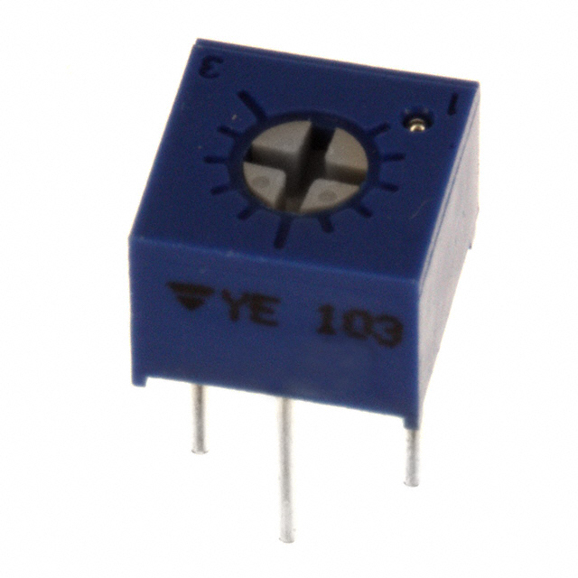T73YE103KT20 Vishay Sfernice  Trimmer Potentiometers