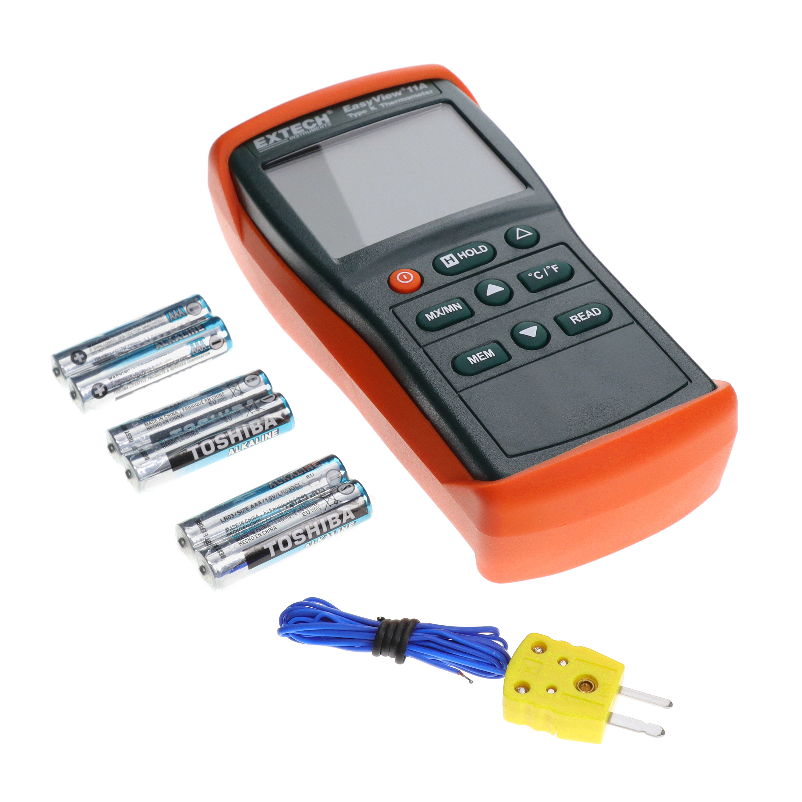 EA11A FLIR Extech  Thermometers