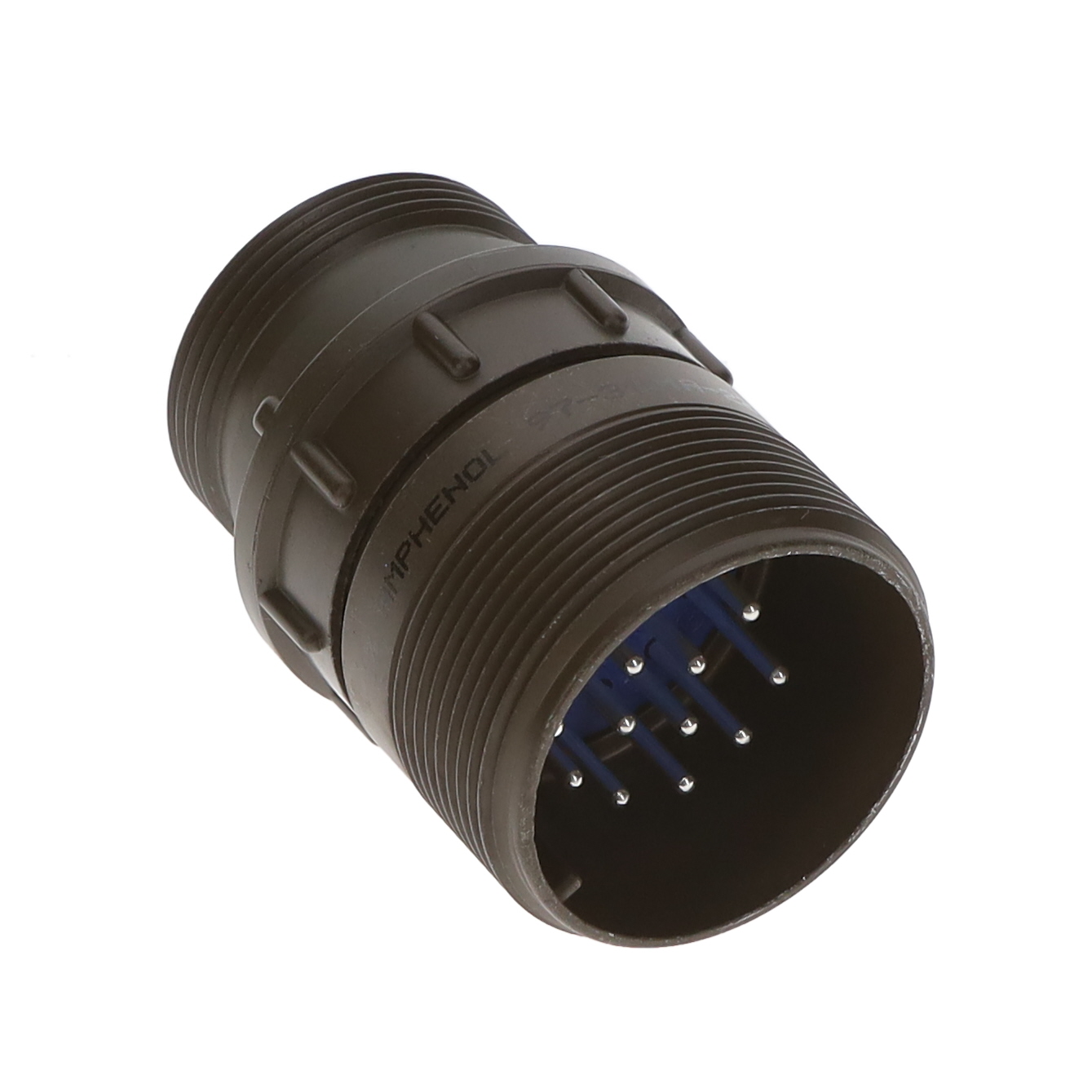 97-3101A-22-19P Amphenol Industrial Operations  Assemblages de connecteurs circulaires