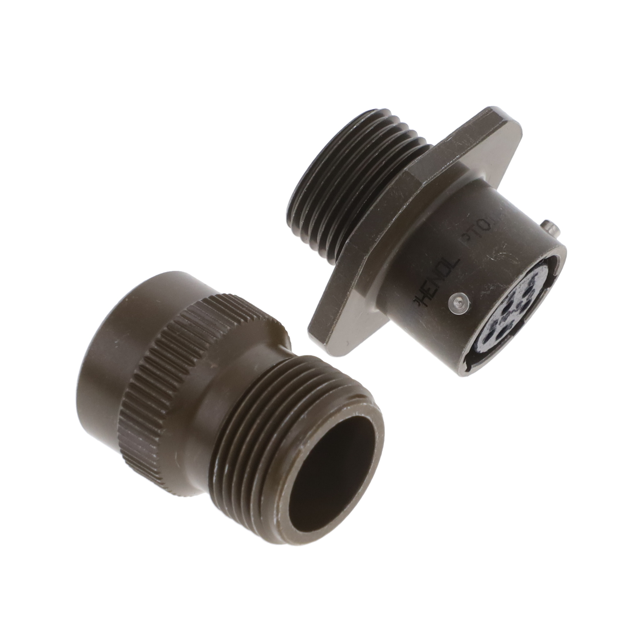 PT01A-10-5S Amphenol Industrial Operations  Assemblages de connecteurs circulaires