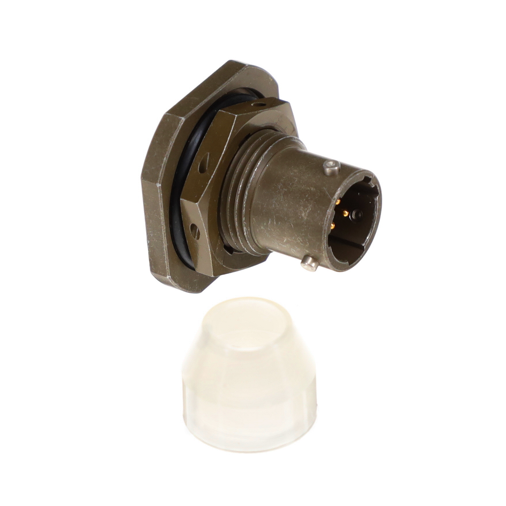 PT07P-8-3P Amphenol Industrial Operations  Circular Connector Assemblies