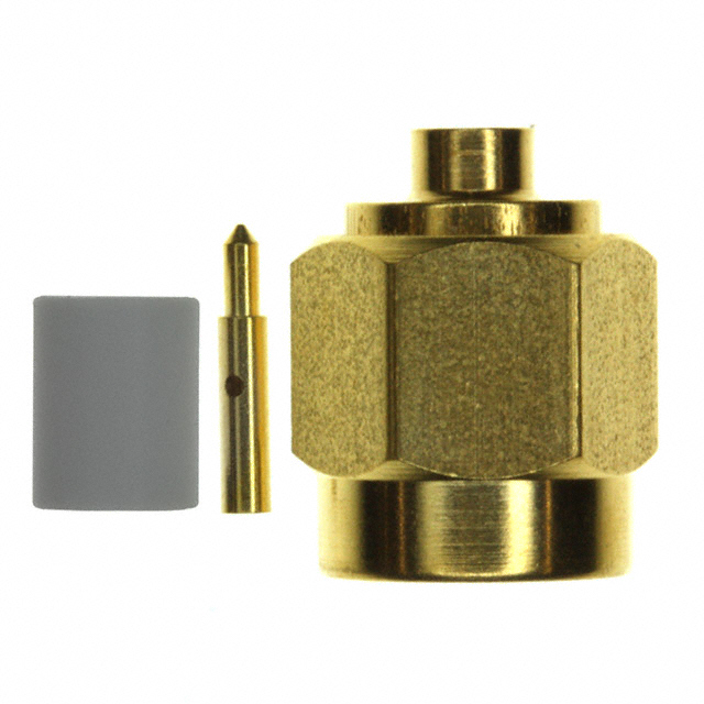 1050547-1 TE Connectivity AMP Connectors  Koaxialsteckverbinder (HF)-Baugruppen