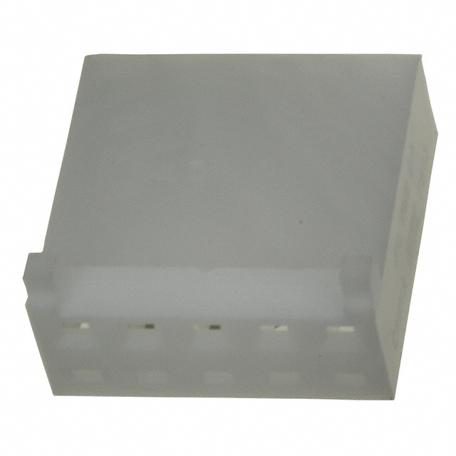 1375820-5 TE Connectivity AMP Connectors  Boîtiers de connecteurs rectangulaires