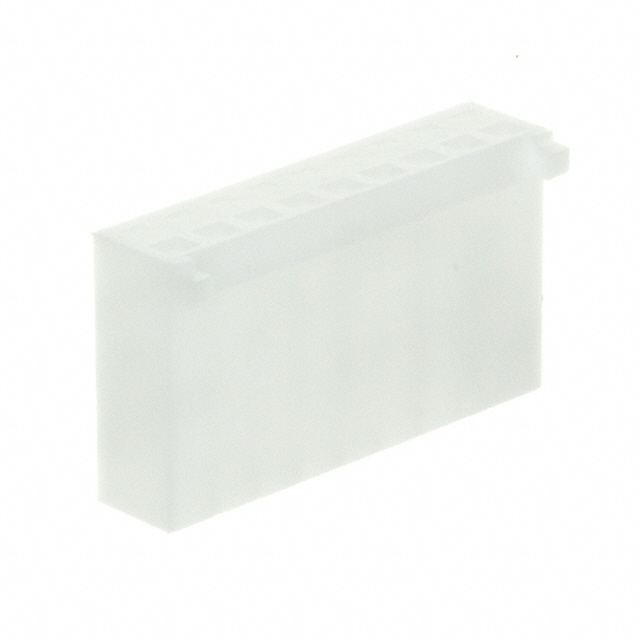 1375820-9 TE Connectivity AMP Connectors  Rectangular Connector Housings