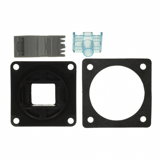 1546877-1 TE Connectivity AMP Connectors  Connecteurs modulaires