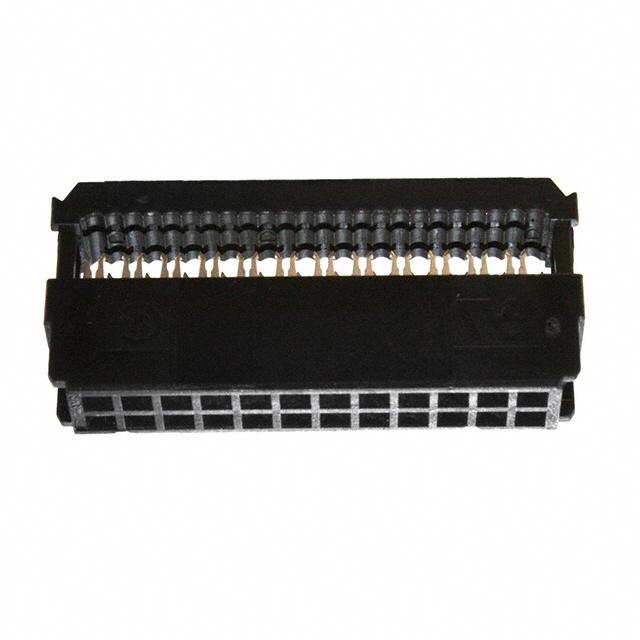 746290-5 TE Connectivity AMP Connectors  Free Hanging Panel Mount