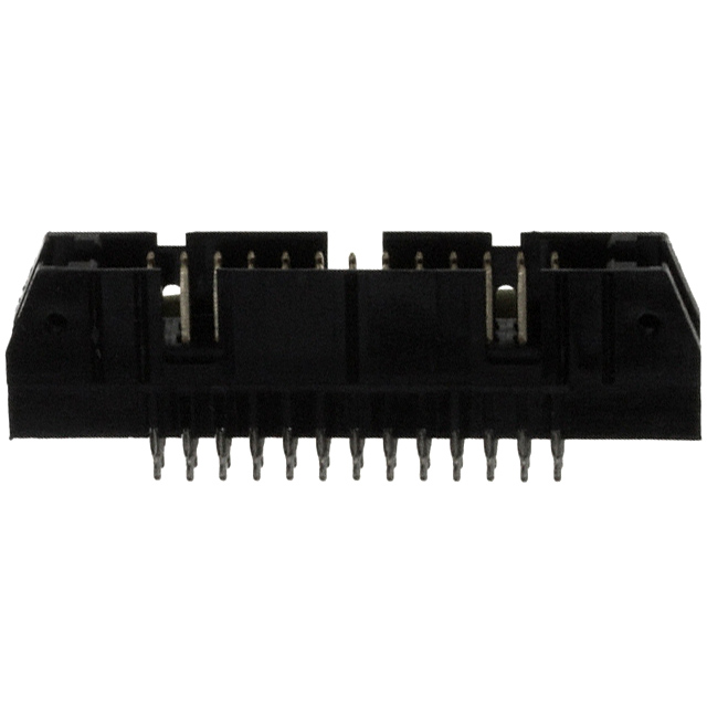 1658694-2 TE Connectivity AMP Connectors  Headers Male Pins