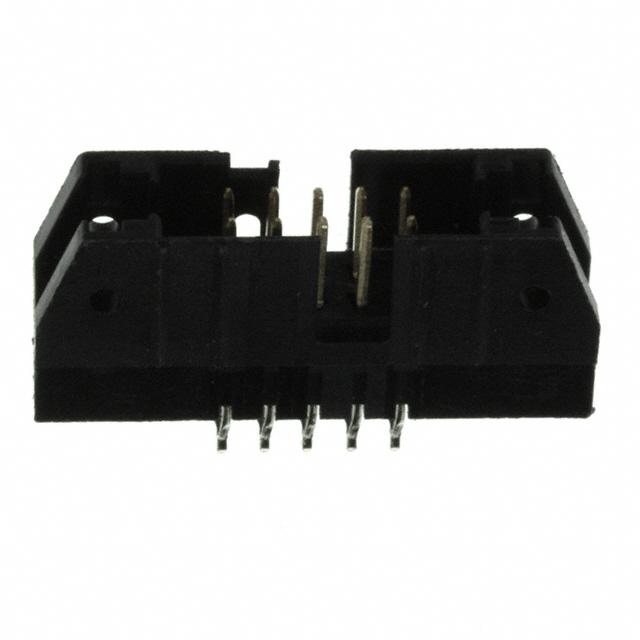 1658694-6 TE Connectivity AMP Connectors  Embases à broches mâles