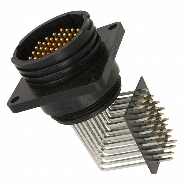 1776906-1 TE Connectivity AMP Connectors  Gruppi di connettori circolari