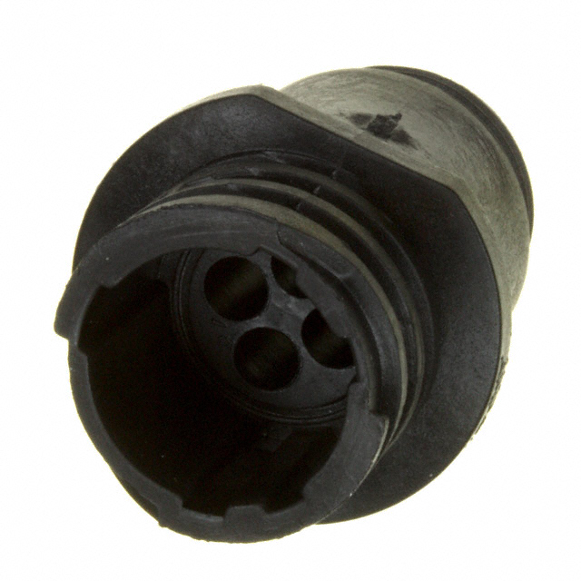 182919-1 TE Connectivity AMP Connectors  Rundsteckverbindergehäuse