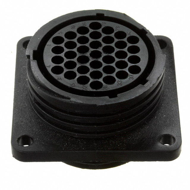 182920-1 TE Connectivity AMP Connectors  Rundsteckverbindergehäuse