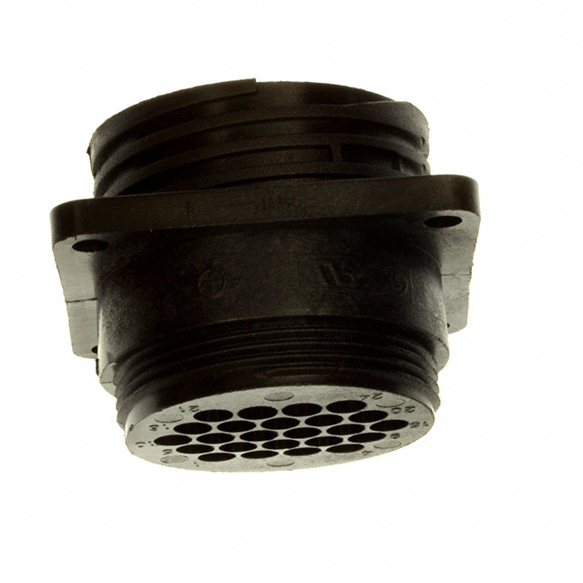 183075-1 TE Connectivity AMP Connectors  Rundsteckverbindergehäuse