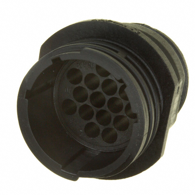 183077-1 TE Connectivity AMP Connectors  Boîtiers de connecteurs circulaires