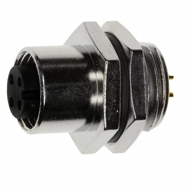 1838891-2 TE Connectivity AMP Connectors  Conjuntos de conectores circulares