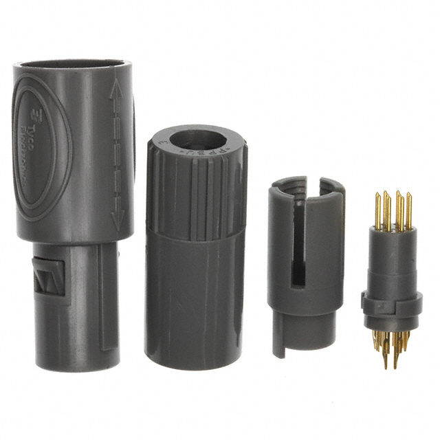 1877848-7 TE Connectivity AMP Connectors  Assemblages de connecteurs circulaires