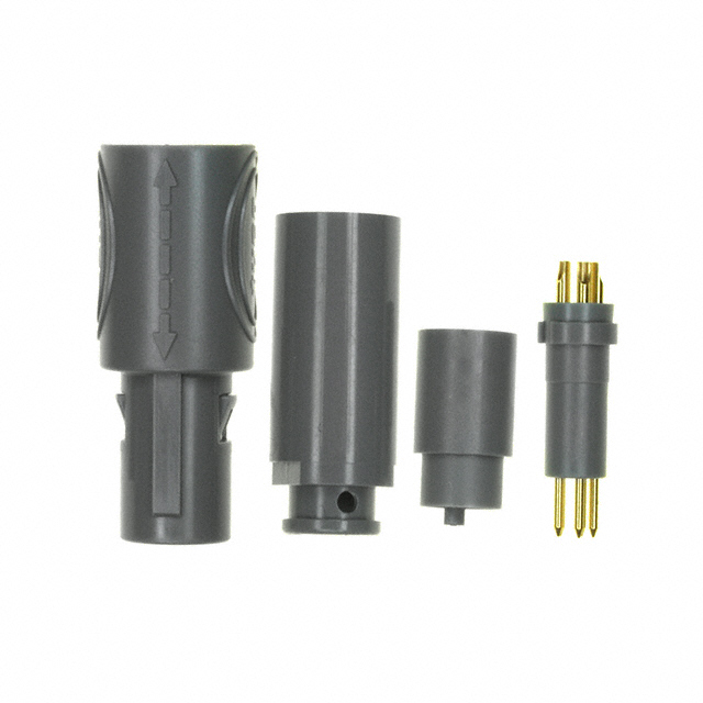 1877849-3 TE Connectivity AMP Connectors  Circular Connector Assemblies
