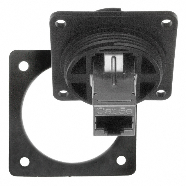 1986172-1 TE Connectivity AMP Connectors  Modular Connector Adapters