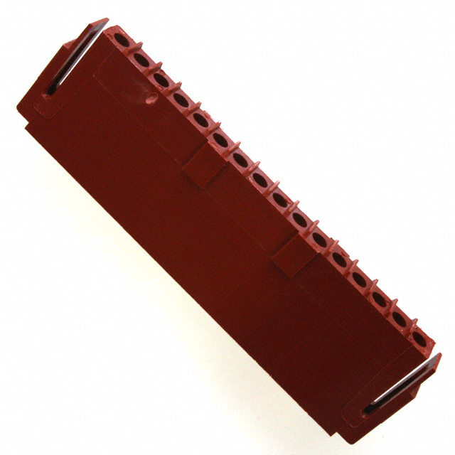 207542-1 TE Connectivity AMP Connectors  Boîtiers de connecteurs rectangulaires