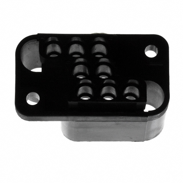 213500-1 TE Connectivity AMP Connectors  Alloggiamenti per connettori backplane