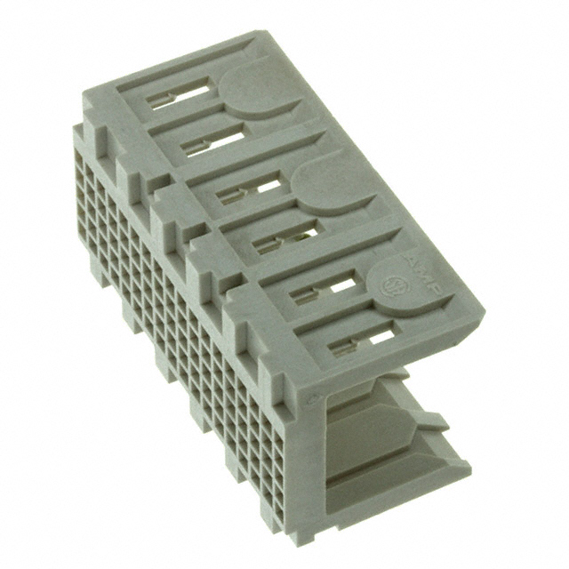 223041-3 TE Connectivity AMP Connectors  Boîtiers de connecteurs de fond de panier