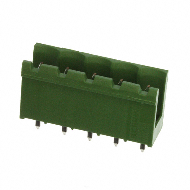 282822-5 TE Connectivity AMP Connectors  Conectores y tomas de corriente