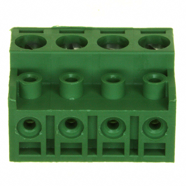 282830-4 TE Connectivity AMP Connectors  Headers Plugs and Sockets