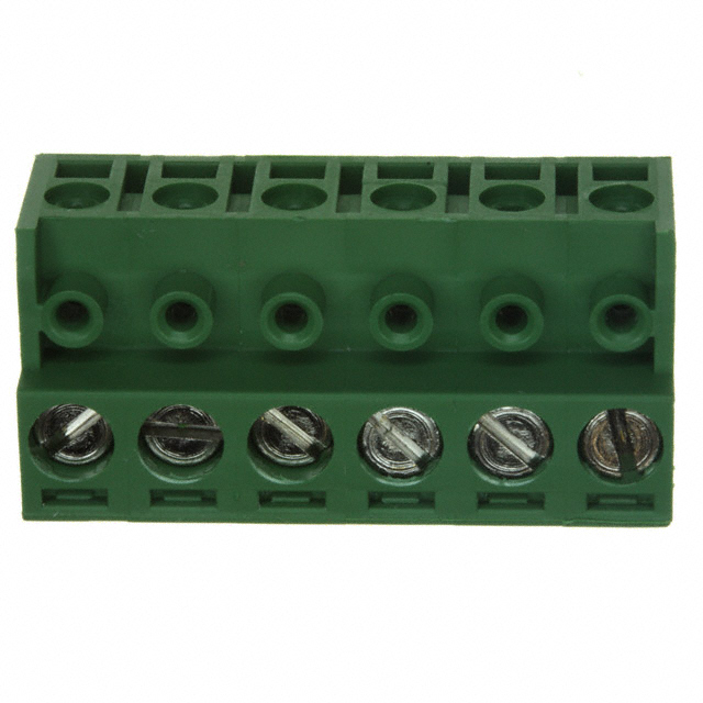 282830-6 TE Connectivity AMP Connectors  Headers Plugs and Sockets