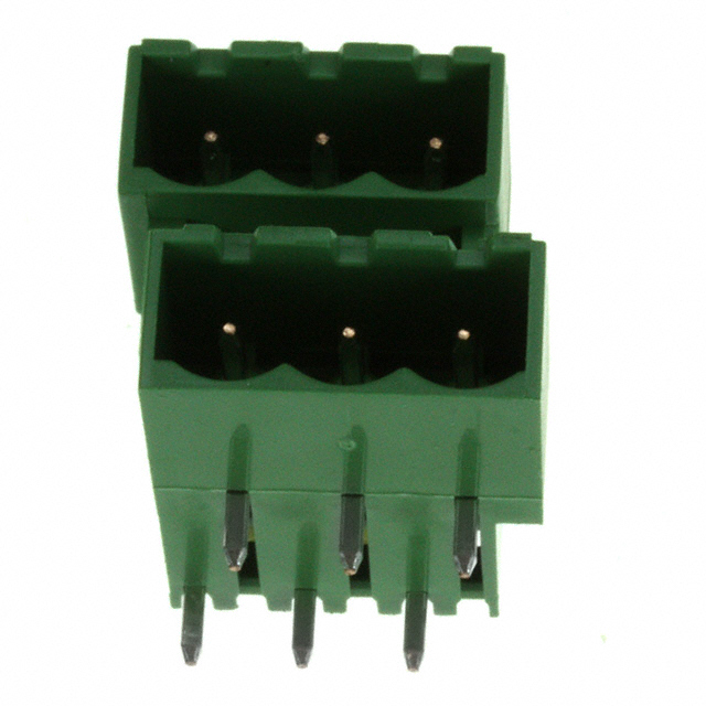 284061-3 TE Connectivity AMP Connectors  Embases, fiches et prises