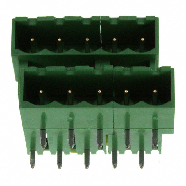 284061-5 TE Connectivity AMP Connectors  Headers Plugs and Sockets
