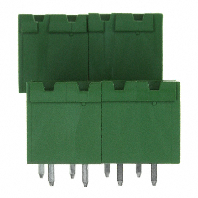 284065-4 TE Connectivity AMP Connectors  Embases, fiches et prises
