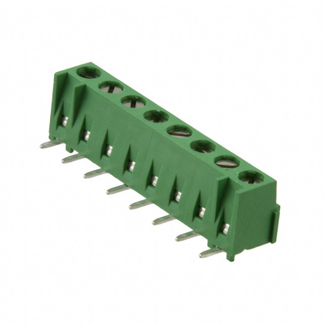 284093-8 TE Connectivity AMP Connectors  Kabel-Platine