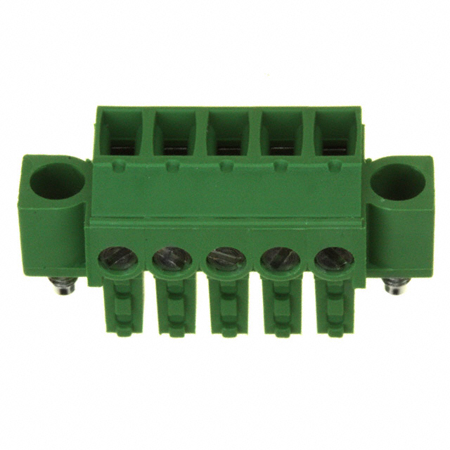 284511-5 TE Connectivity AMP Connectors  Embases, fiches et prises