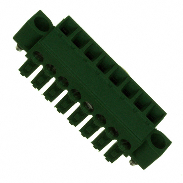 284511-8 TE Connectivity AMP Connectors  Spine e prese di testa