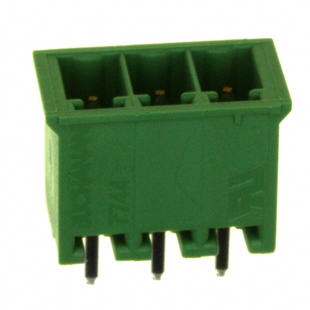 284514-3 TE Connectivity AMP Connectors  Conectores y tomas de corriente