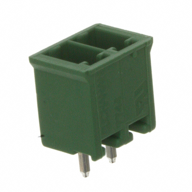 284517-2 TE Connectivity AMP Connectors  Stiftleisten, Stecker und Buchsen