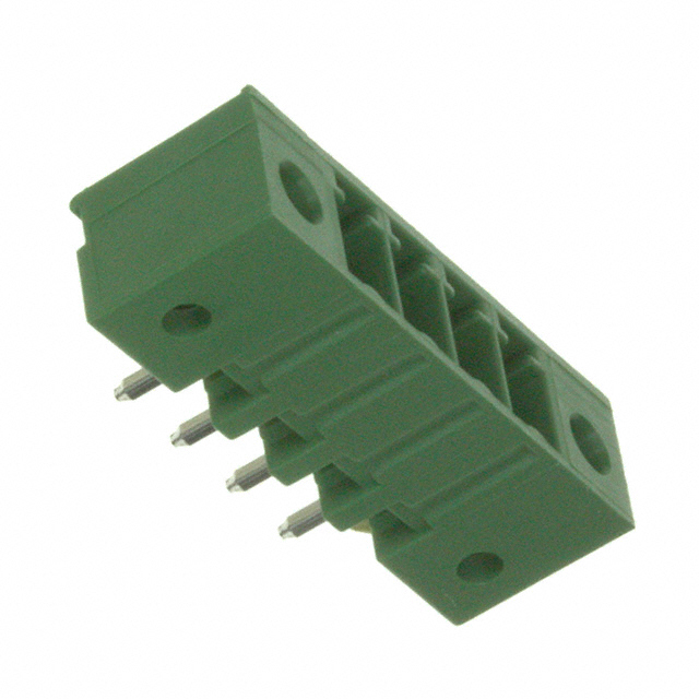 284519-4 TE Connectivity AMP Connectors  Conectores y tomas de corriente