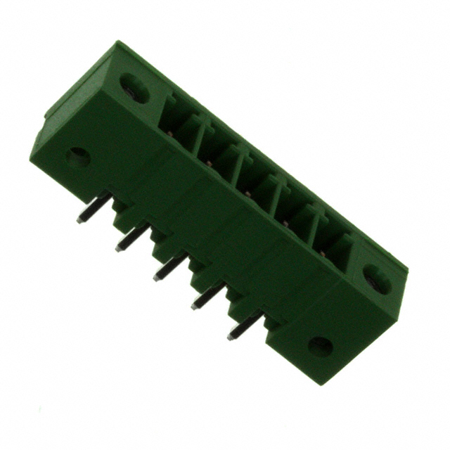 284519-5 TE Connectivity AMP Connectors  Stiftleisten, Stecker und Buchsen