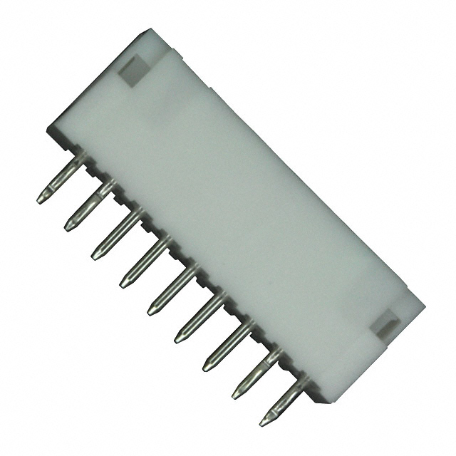 292132-9 TE Connectivity AMP Connectors  Embases à broches mâles