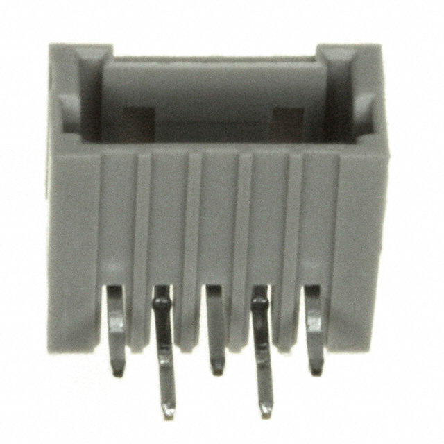 292206-5 TE Connectivity AMP Connectors  Headers Male Pins