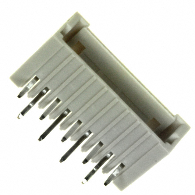 292206-9 TE Connectivity AMP Connectors  Embases à broches mâles