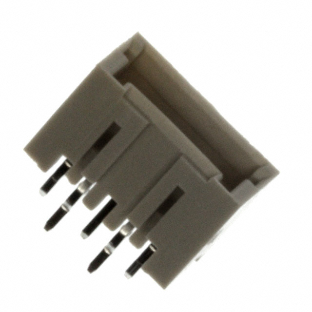 292207-5 TE Connectivity AMP Connectors  Headers Male Pins