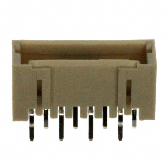 292207-8 TE Connectivity AMP Connectors  Embases à broches mâles